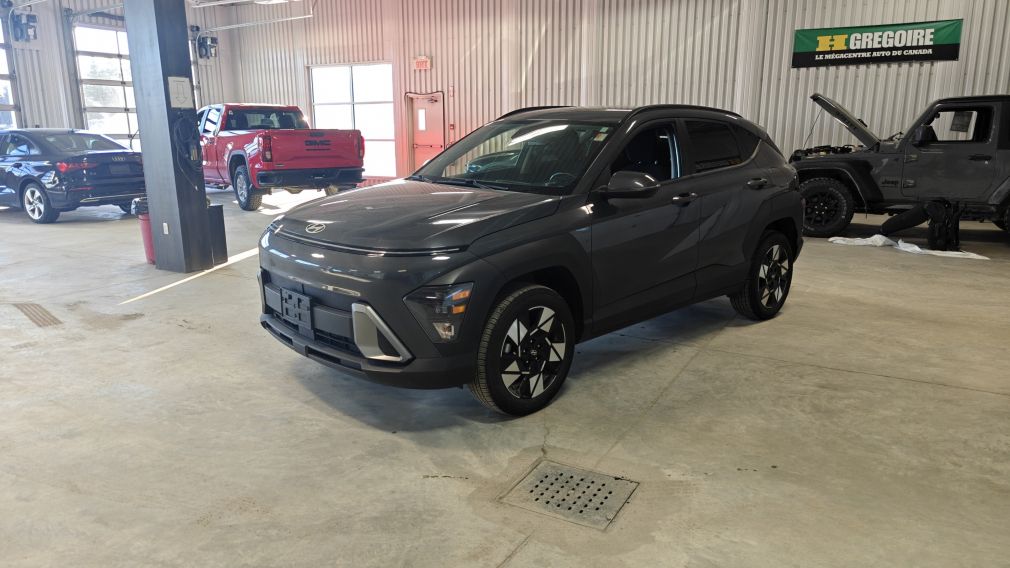 Hyundai Kona Preferred 2024 d&rsquo;occasion à vendre - 3