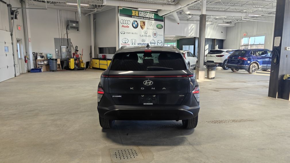 Hyundai Kona Preferred 2024 d&rsquo;occasion à vendre - 6