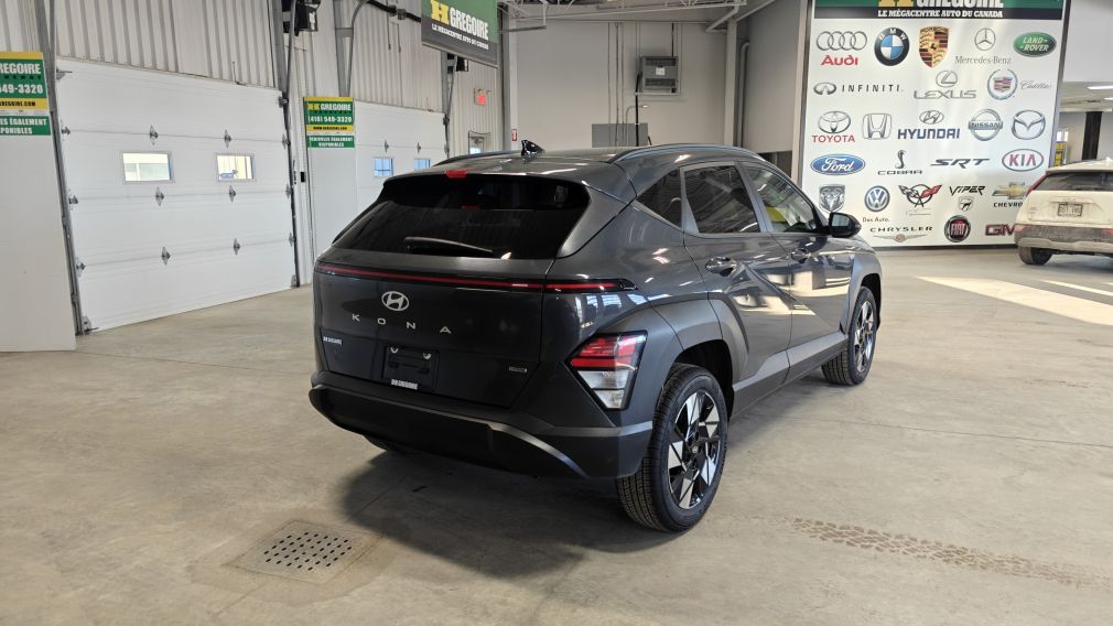 Hyundai Kona Preferred 2024 d&rsquo;occasion à vendre - 7