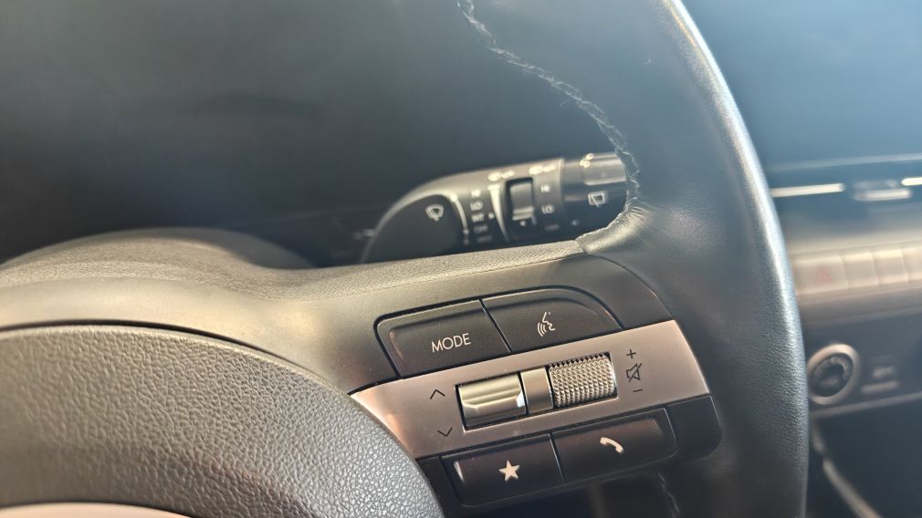 Hyundai Kona Preferred 2024 d&rsquo;occasion à vendre - 11