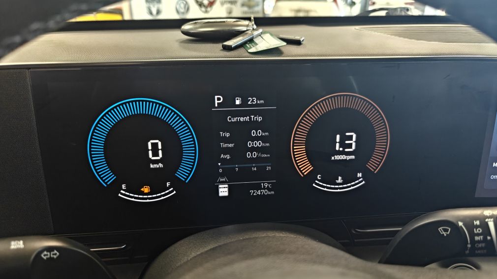 Hyundai Kona Preferred 2024 d&rsquo;occasion à vendre - 13