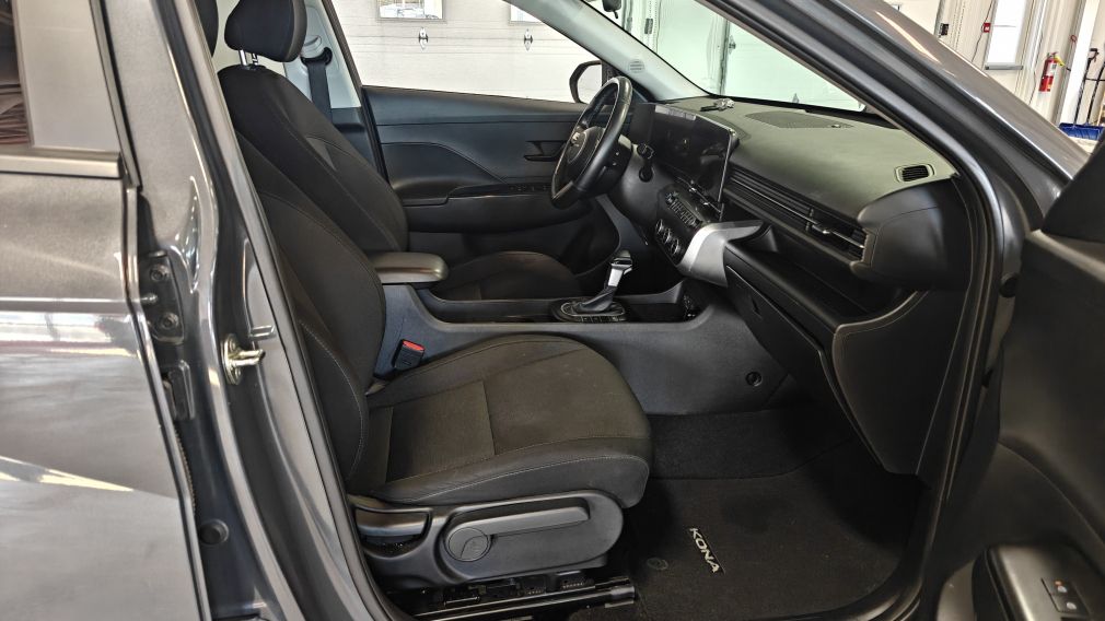 Hyundai Kona Preferred 2024 d&rsquo;occasion à vendre - 16