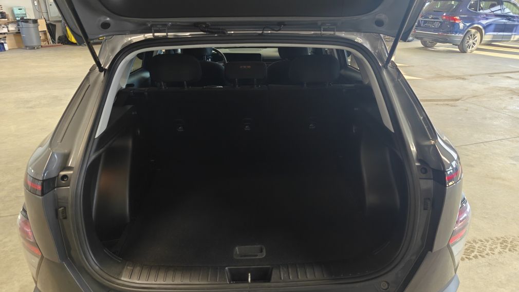 Hyundai Kona Preferred 2024 d&rsquo;occasion à vendre - 19