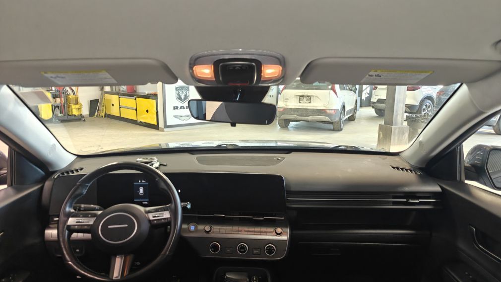 Hyundai Kona Preferred 2024 d&rsquo;occasion à vendre - 20