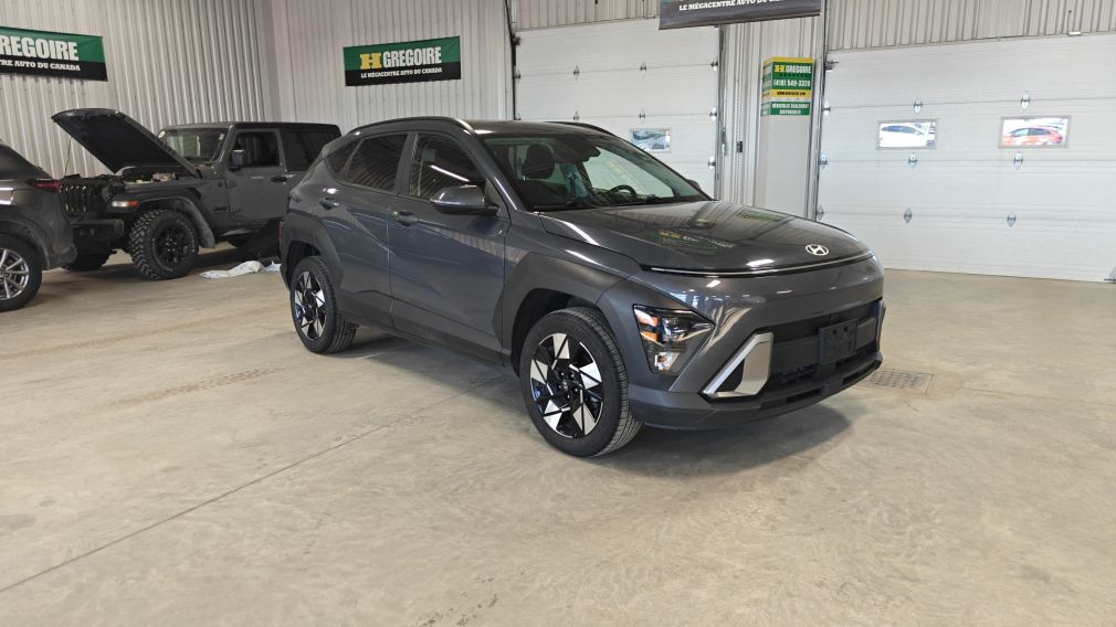 Hyundai Kona Preferred 2024 d&rsquo;occasion à vendre - 1