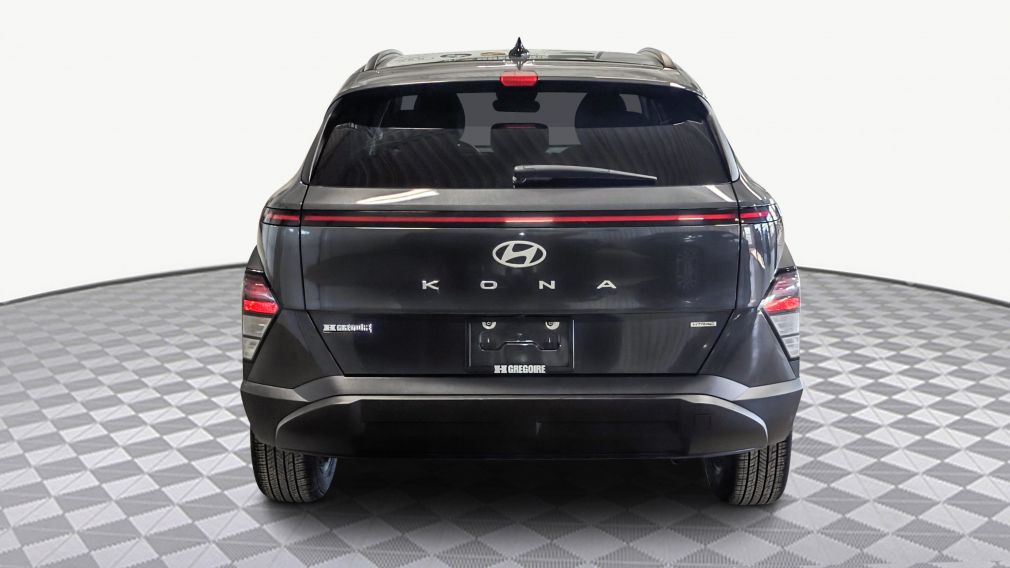 Hyundai Kona Preferred 2024 d&rsquo;occasion à vendre - 6