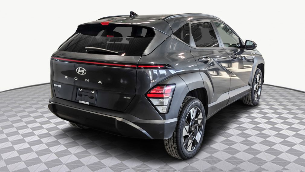 Hyundai Kona Preferred 2024 d&rsquo;occasion à vendre - 7