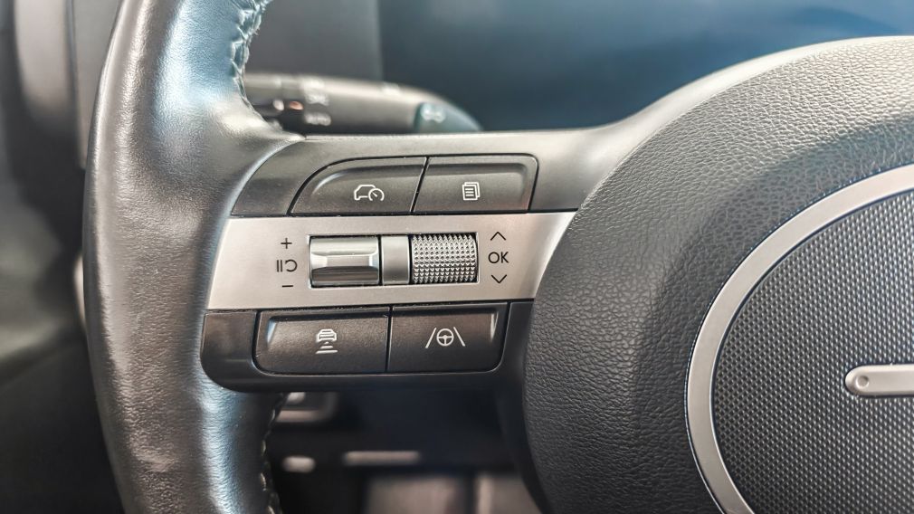 Hyundai Kona Preferred 2024 d&rsquo;occasion à vendre - 10