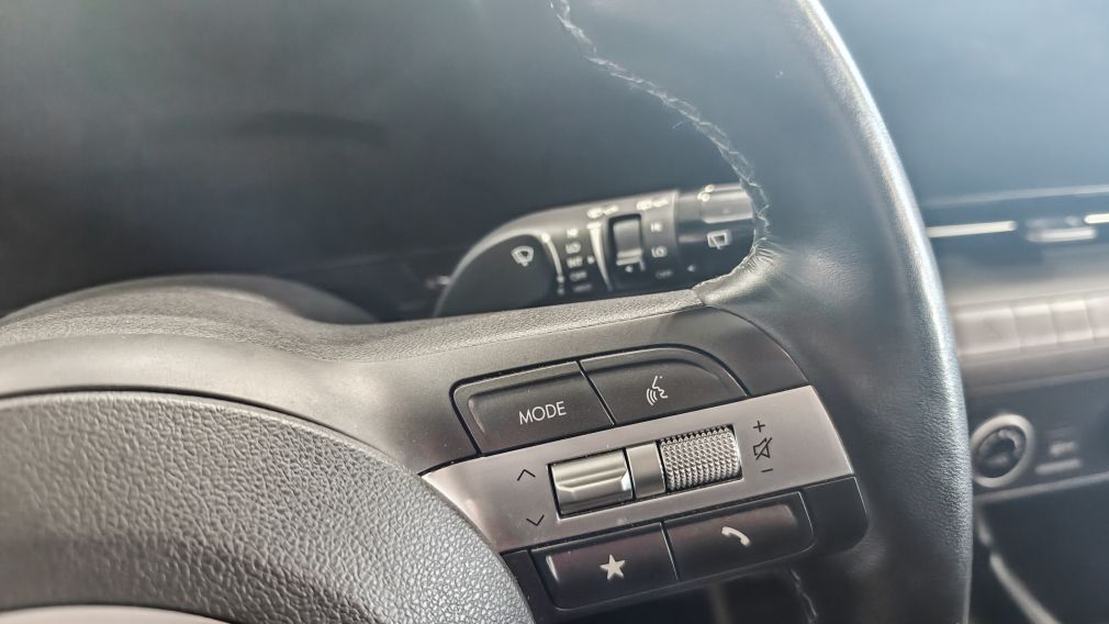 Hyundai Kona Preferred 2024 d&rsquo;occasion à vendre - 11
