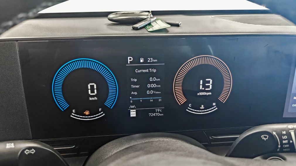 Hyundai Kona Preferred 2024 d&rsquo;occasion à vendre - 13