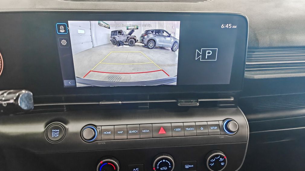 Hyundai Kona Preferred 2024 d&rsquo;occasion à vendre - 14