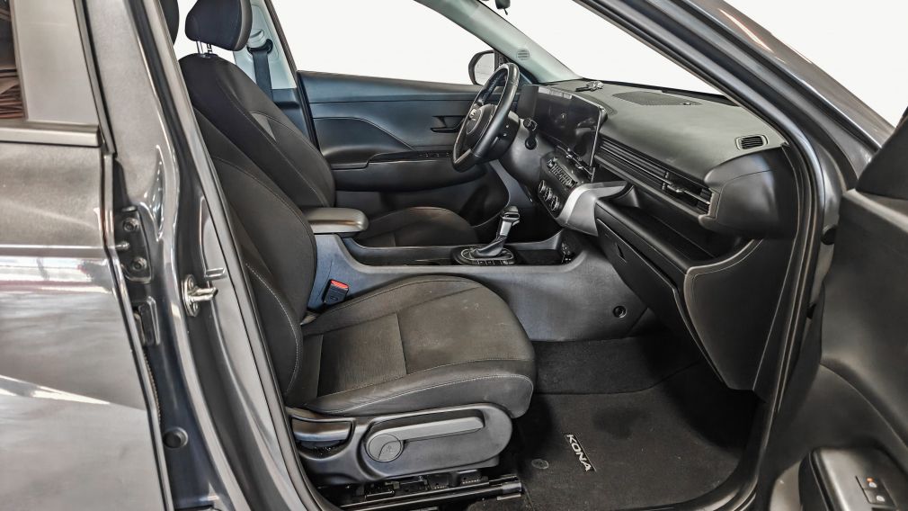 Hyundai Kona Preferred 2024 d&rsquo;occasion à vendre - 16