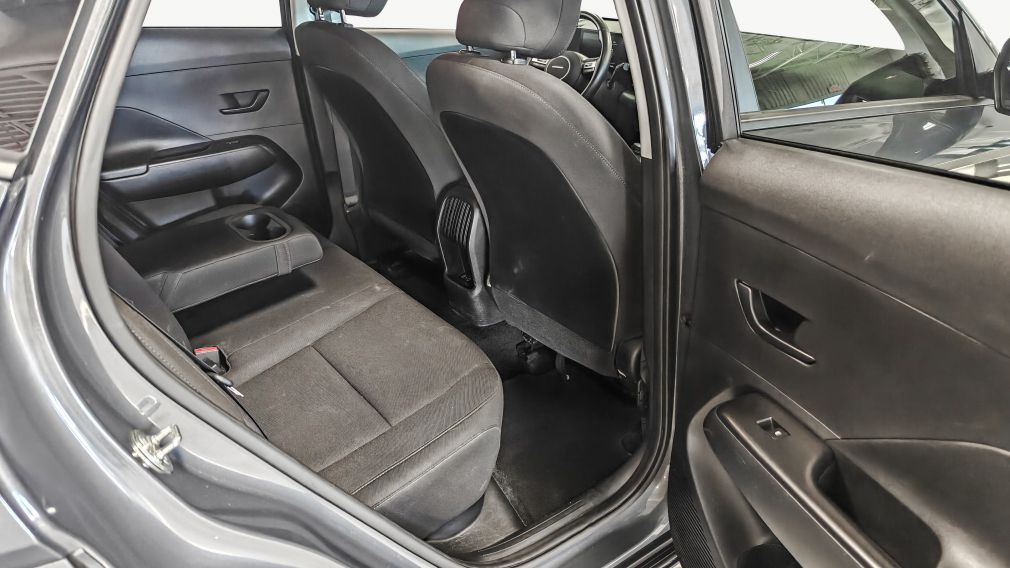 Hyundai Kona Preferred 2024 d&rsquo;occasion à vendre - 18