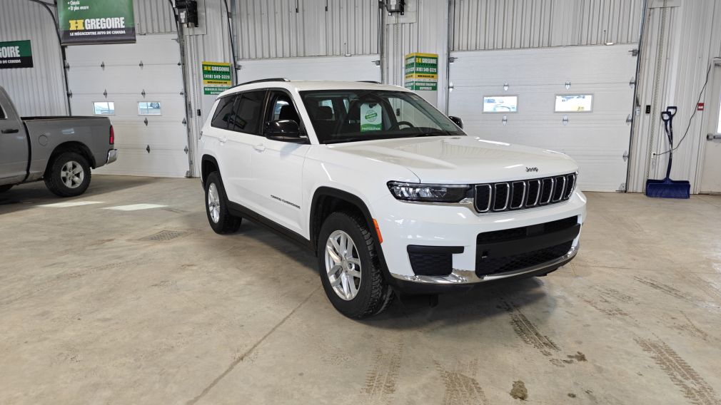 Jeep Grand Cherokee L Laredo