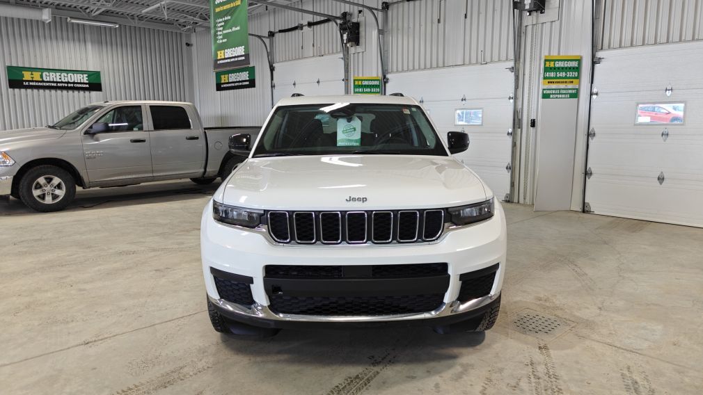 Jeep Grand Cherokee L Laredo 2023 d&rsquo;occasion à vendre - 2