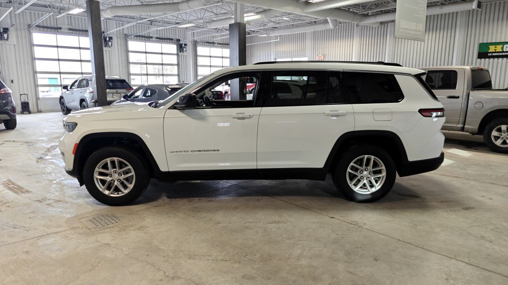 Jeep Grand Cherokee L Laredo 2023 d&rsquo;occasion à vendre - 4