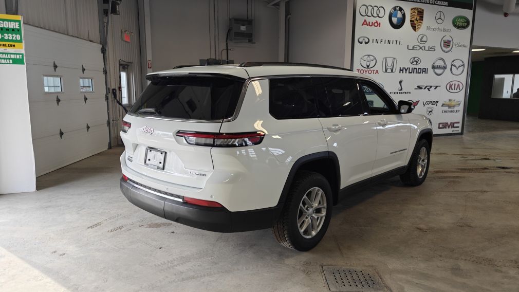 Jeep Grand Cherokee L Laredo 2023 d&rsquo;occasion à vendre - 7