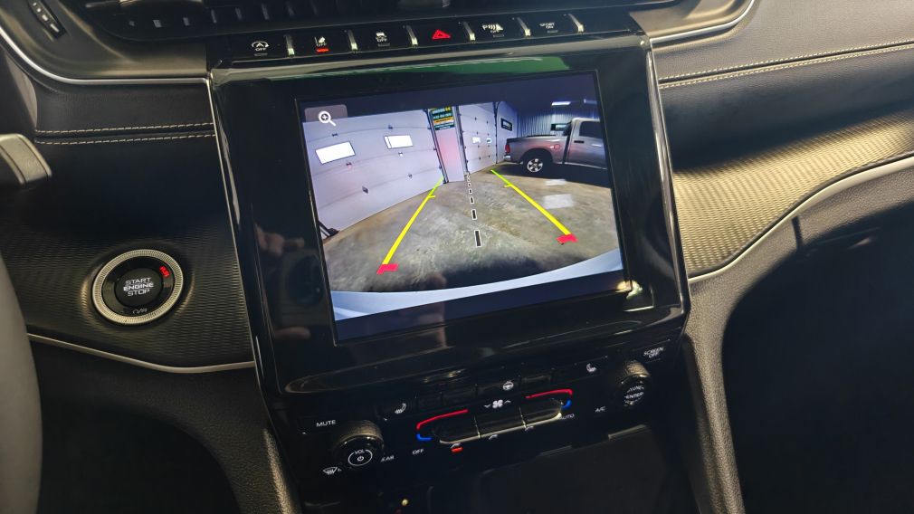 Jeep Grand Cherokee L Laredo 2023 d&rsquo;occasion à vendre - 14