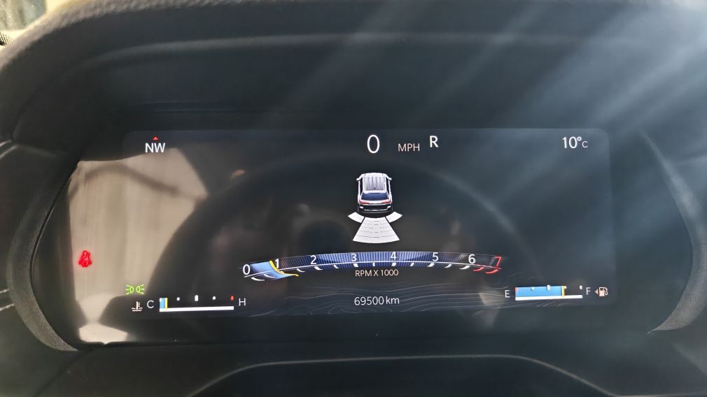 Jeep Grand Cherokee L Laredo 2023 d&rsquo;occasion à vendre - 13