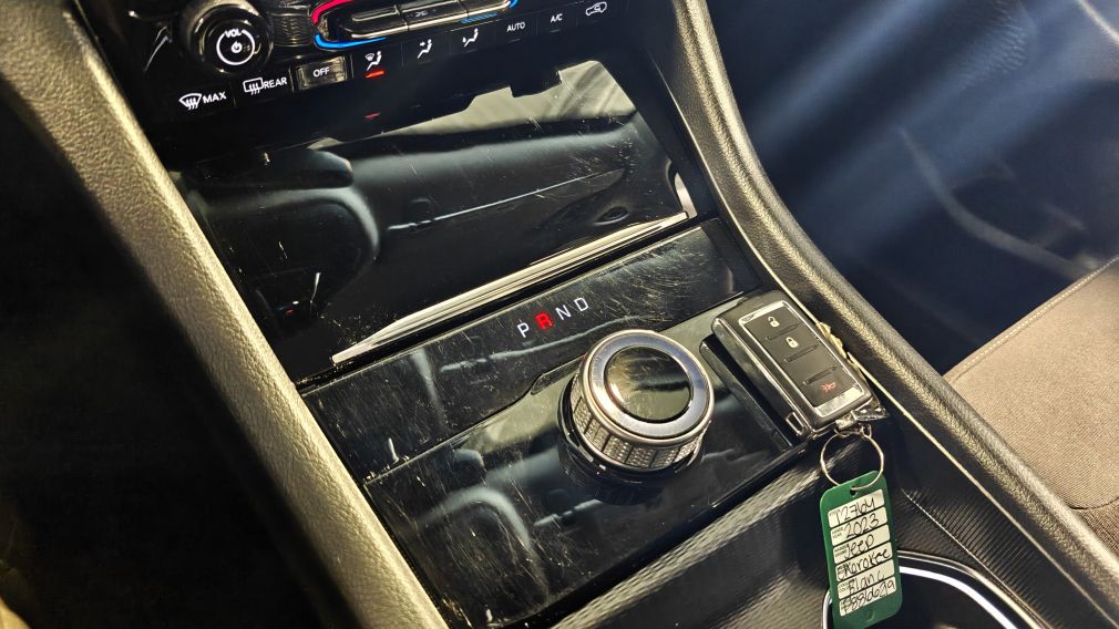 Jeep Grand Cherokee L Laredo 2023 d&rsquo;occasion à vendre - 15