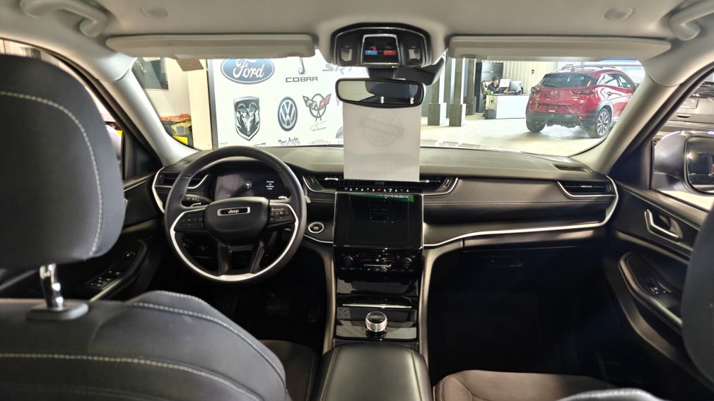 Jeep Grand Cherokee L Laredo 2023 d&rsquo;occasion à vendre - 22