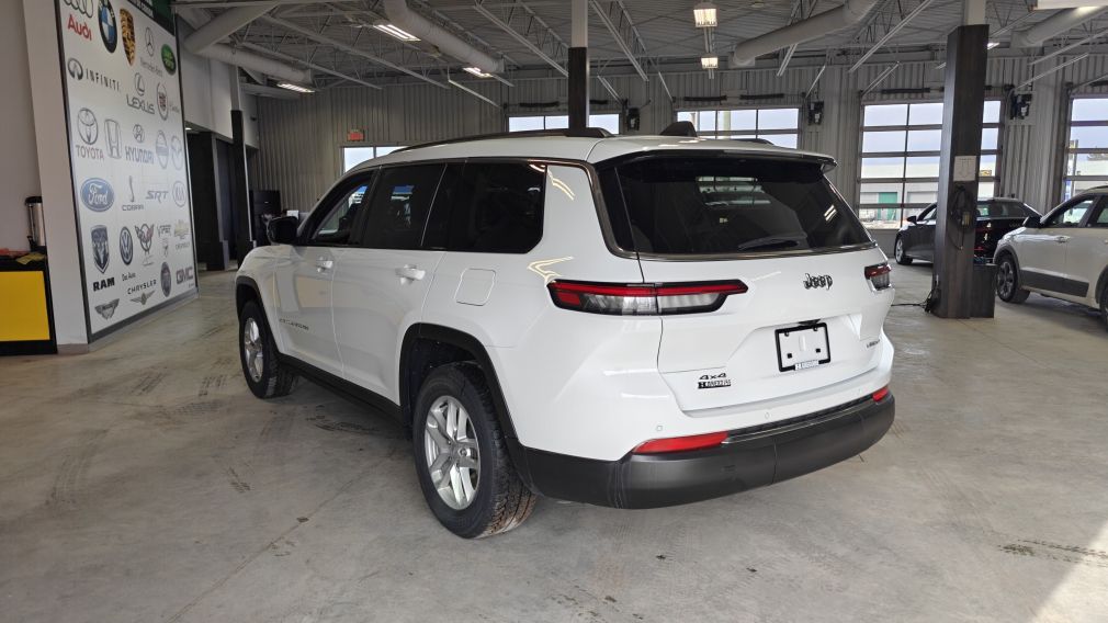 Jeep Grand Cherokee L Laredo 2023 d&rsquo;occasion à vendre - 5
