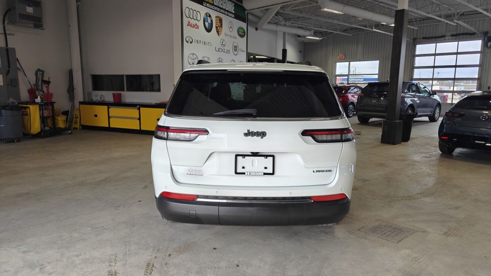 Jeep Grand Cherokee L Laredo 2023 d&rsquo;occasion à vendre - 6