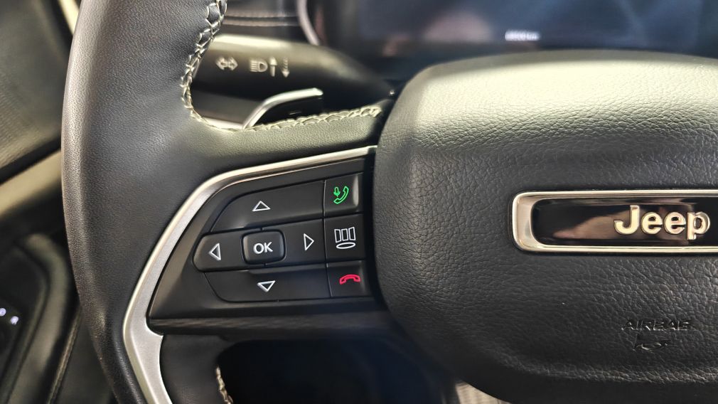 Jeep Grand Cherokee L Laredo 2023 d&rsquo;occasion à vendre - 10