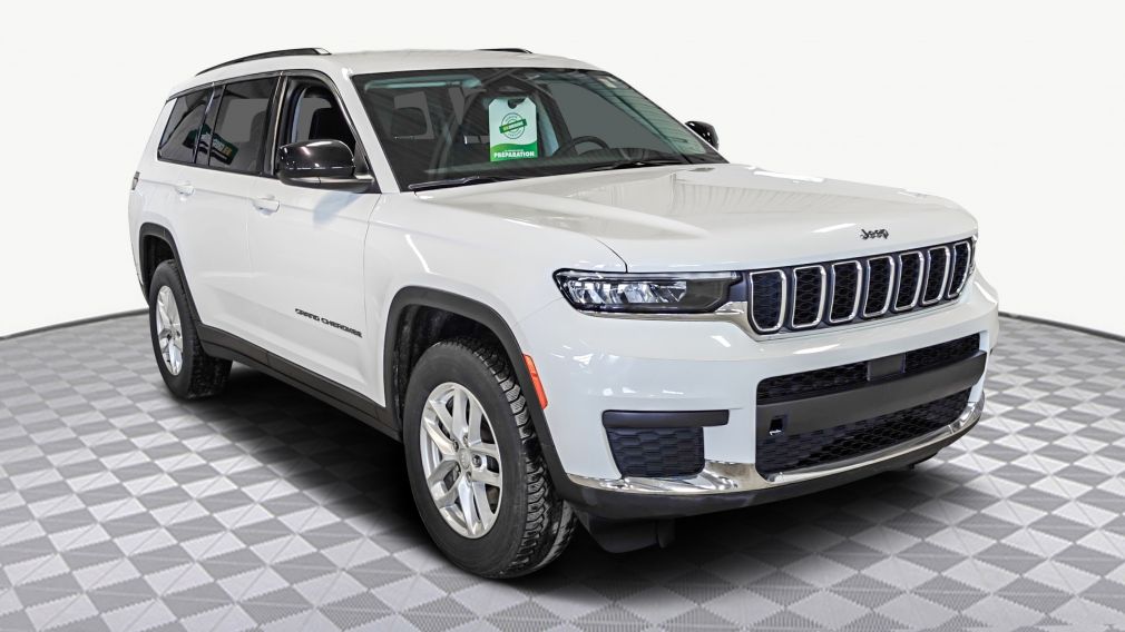 Jeep Grand Cherokee L Laredo