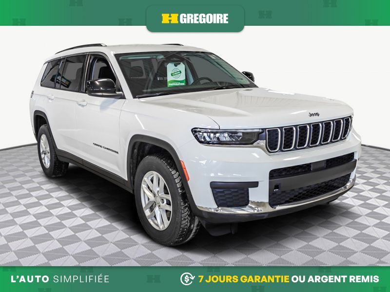 Jeep Grand Cherokee L Laredo 4WD