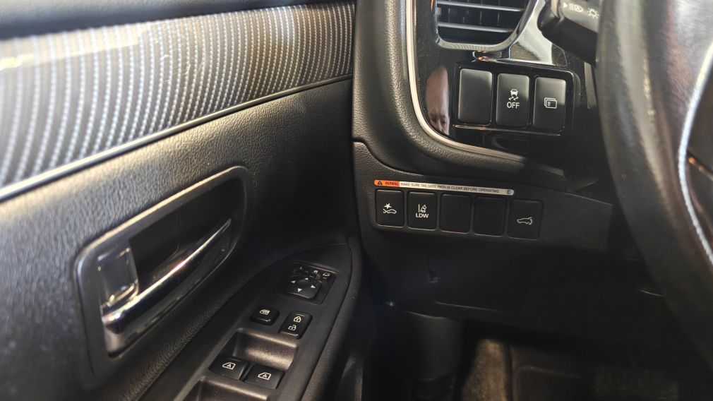 Mitsubishi Outlander GT 2020 d&rsquo;occasion à vendre - 12