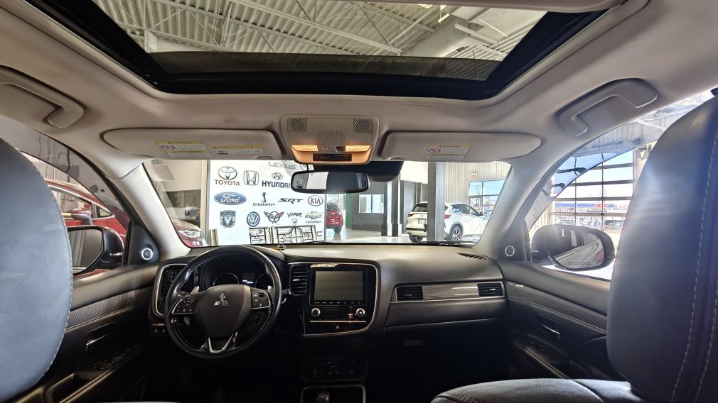 Mitsubishi Outlander GT 2020 d&rsquo;occasion à vendre - 19