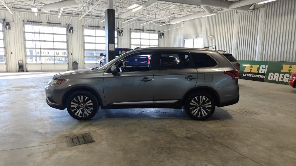 Mitsubishi Outlander GT 2020 d&rsquo;occasion à vendre - 4