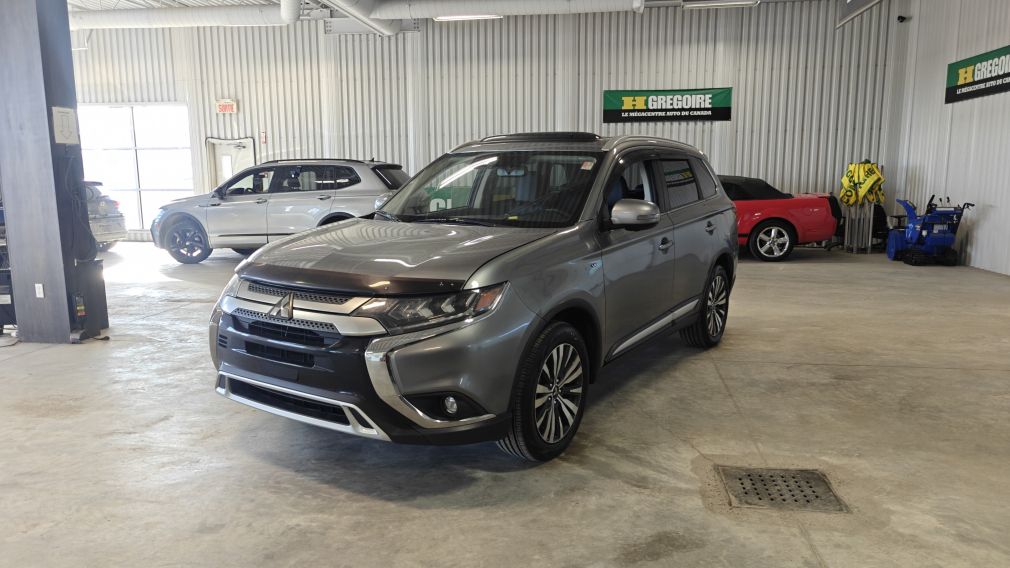 Mitsubishi Outlander GT 2020 d&rsquo;occasion à vendre - 3