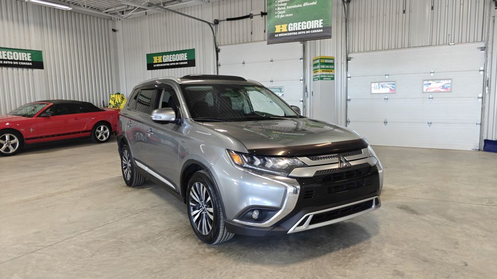 Mitsubishi Outlander GT 2020 d&rsquo;occasion à vendre - 1