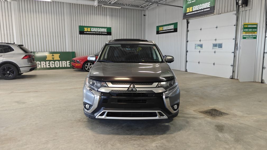 Mitsubishi Outlander GT 2020 d&rsquo;occasion à vendre - 2
