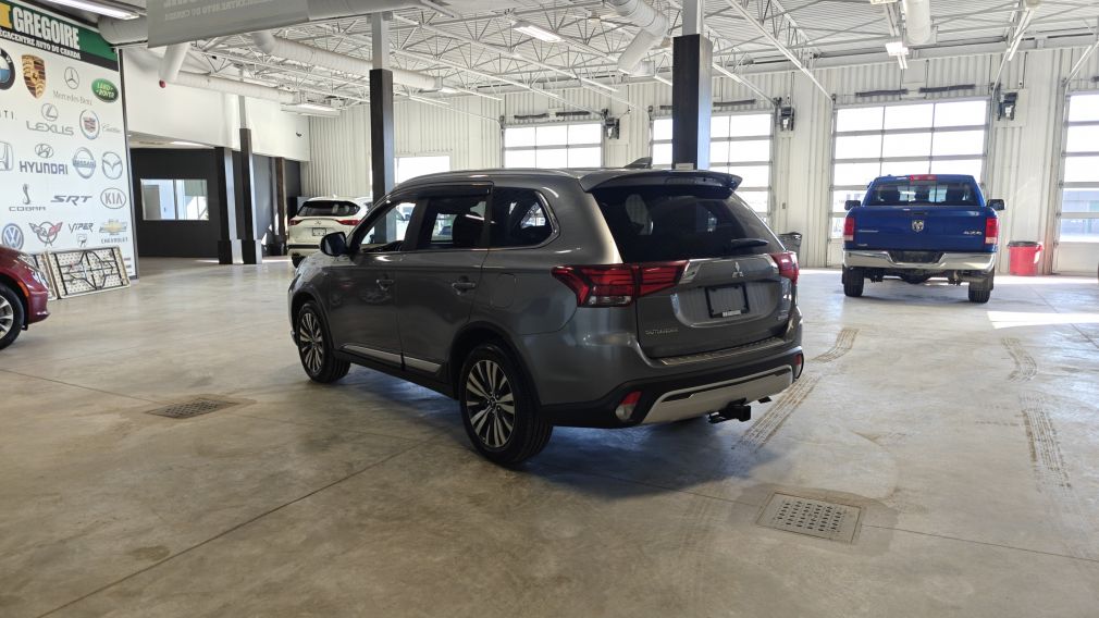 Mitsubishi Outlander GT 2020 d&rsquo;occasion à vendre - 5