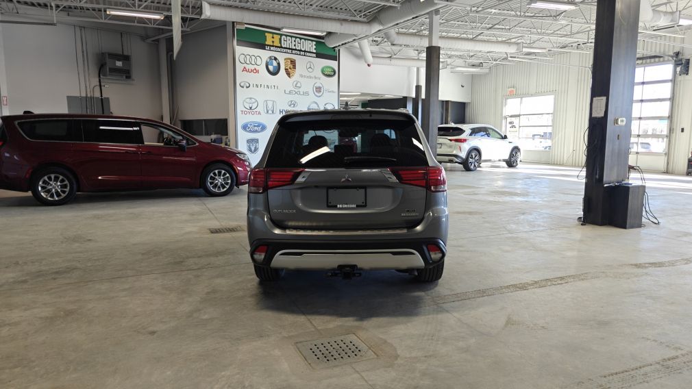 Mitsubishi Outlander GT 2020 d&rsquo;occasion à vendre - 6