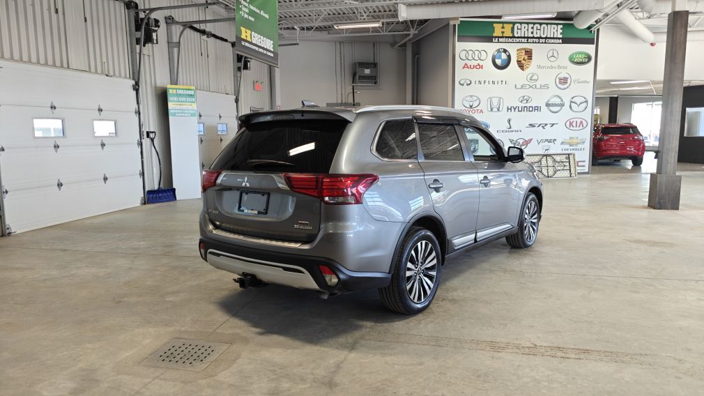 Mitsubishi Outlander GT 2020 d&rsquo;occasion à vendre - 7