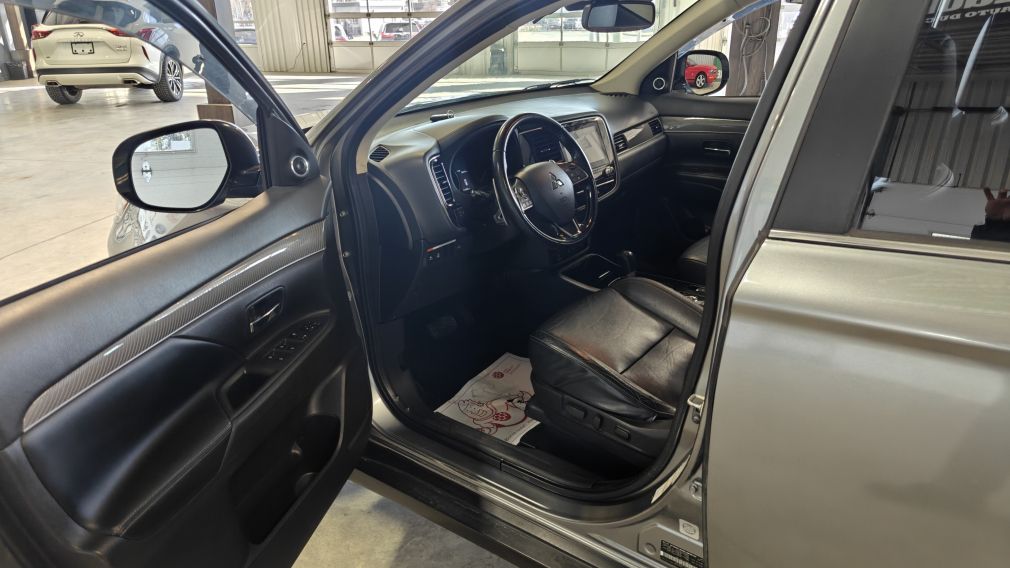 Mitsubishi Outlander GT 2020 d&rsquo;occasion à vendre - 9