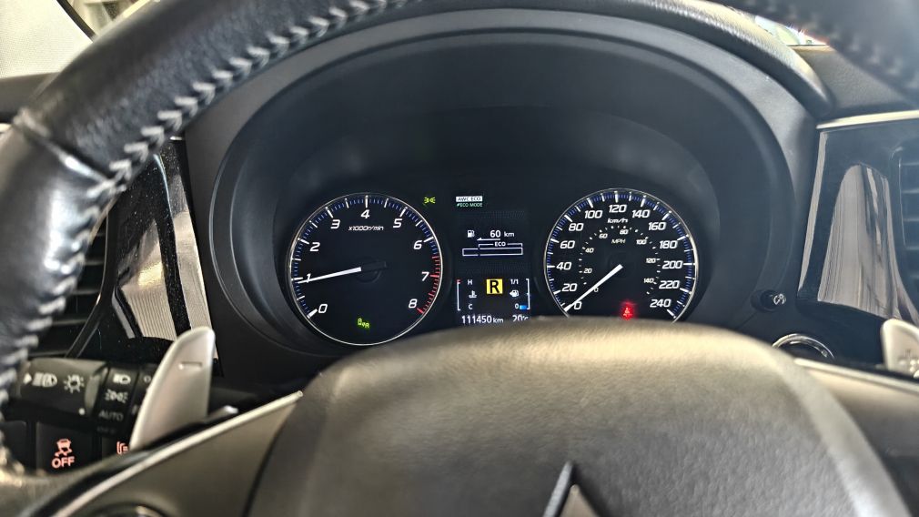 Mitsubishi Outlander GT 2020 d&rsquo;occasion à vendre - 15