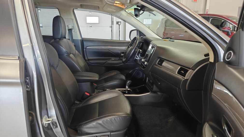 Mitsubishi Outlander GT 2020 d&rsquo;occasion à vendre - 16