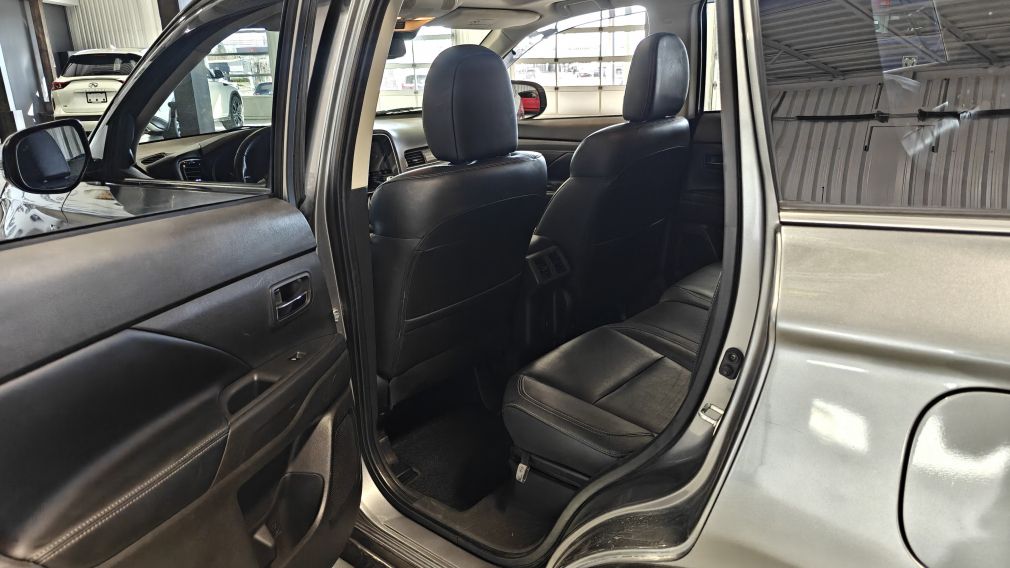 Mitsubishi Outlander GT 2020 d&rsquo;occasion à vendre - 17