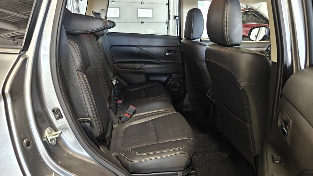 Mitsubishi Outlander GT 2020 d&rsquo;occasion à vendre - 18