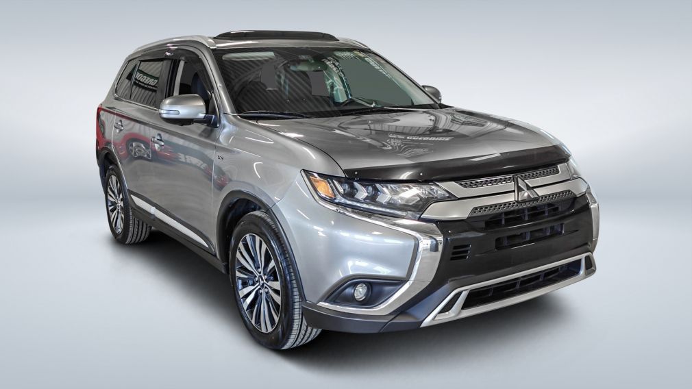 Mitsubishi Outlander GT