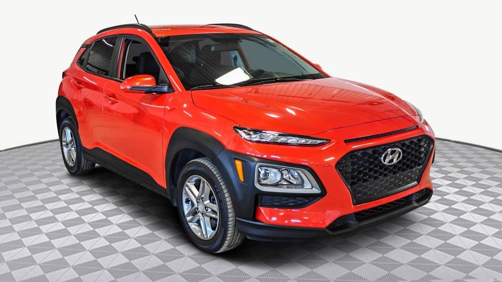 Hyundai Kona Essential 2019 d&rsquo;occasion à vendre - 1