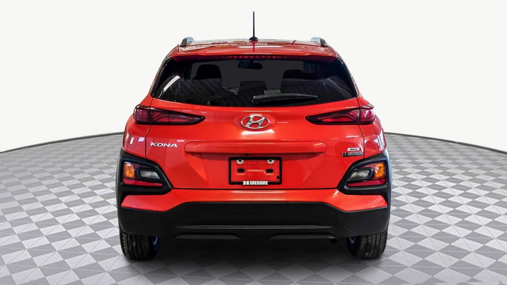 Hyundai Kona Essential 2019 d&rsquo;occasion à vendre - 6