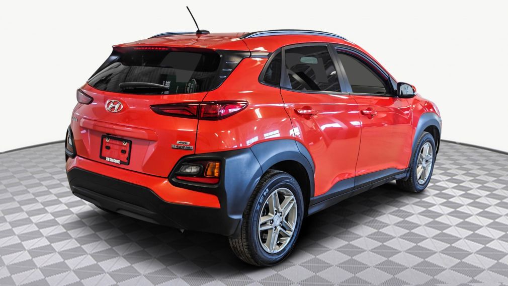 Hyundai Kona Essential 2019 d&rsquo;occasion à vendre - 7