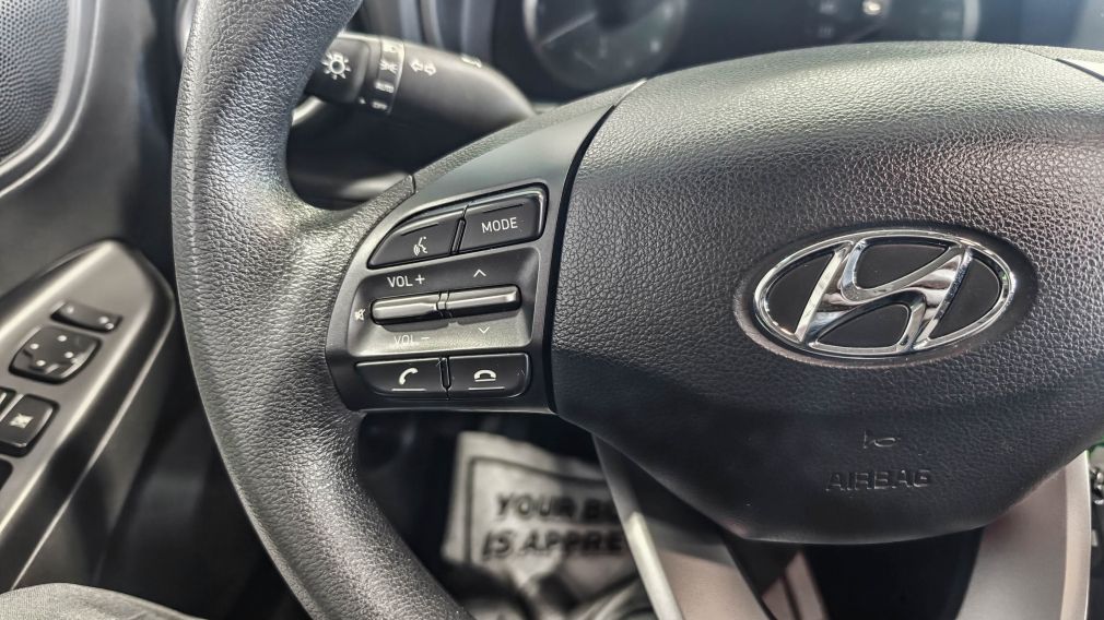 Hyundai Kona Essential 2019 d&rsquo;occasion à vendre - 10