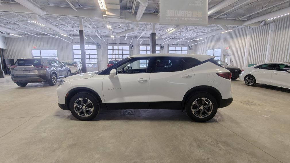 Chevrolet Blazer LT 2023 d&rsquo;occasion à vendre - 4